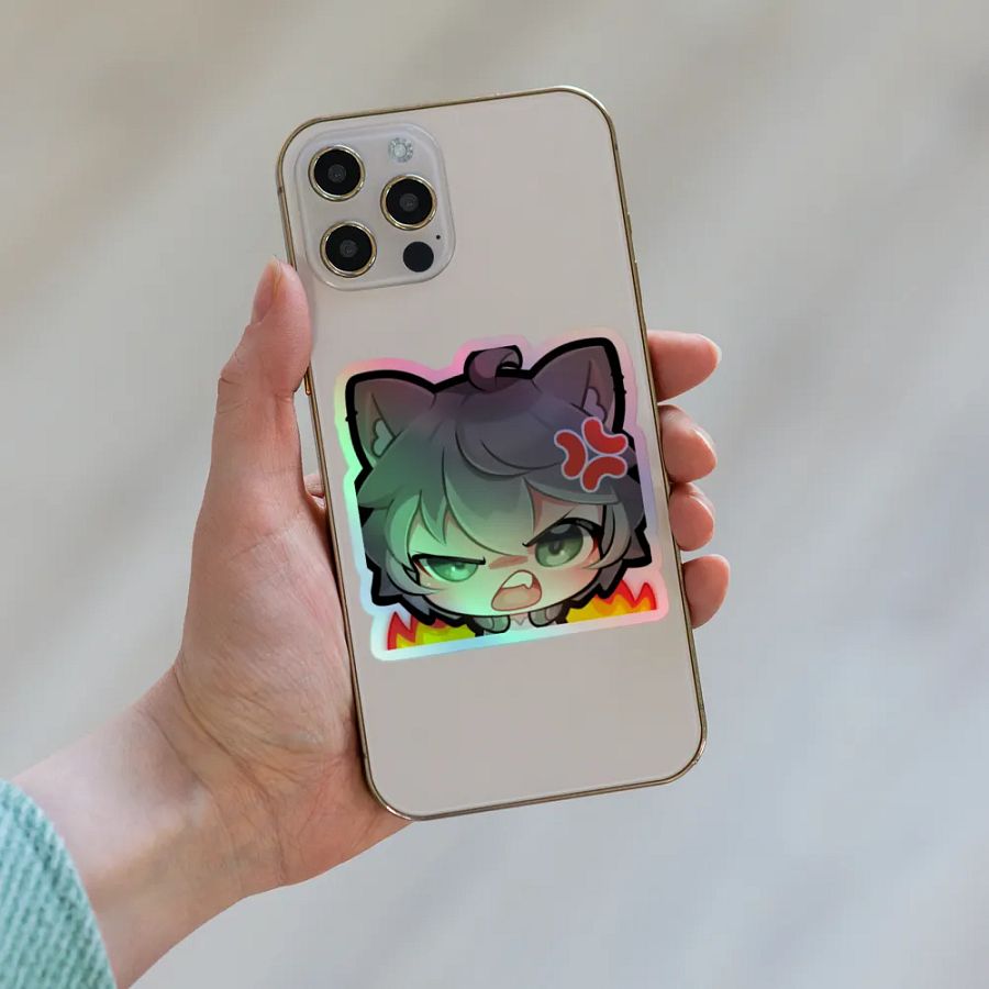 Angry Sticker product image (8)