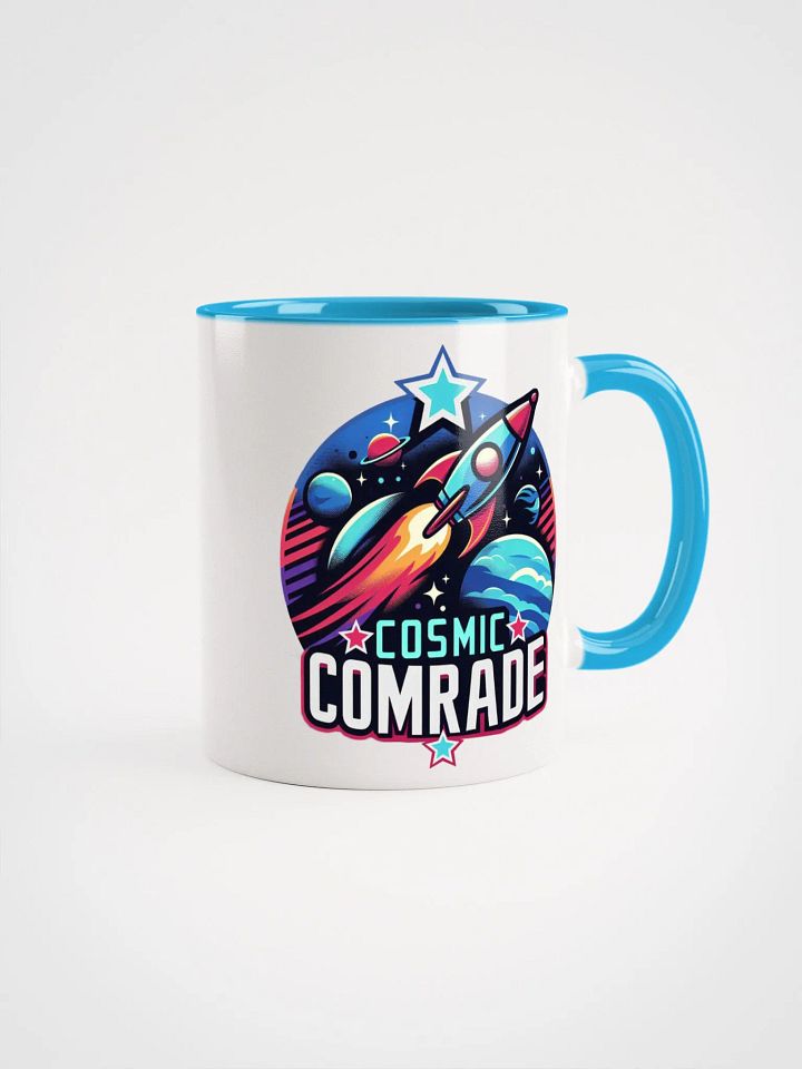 Cosmic Comrade Mug product image (11)