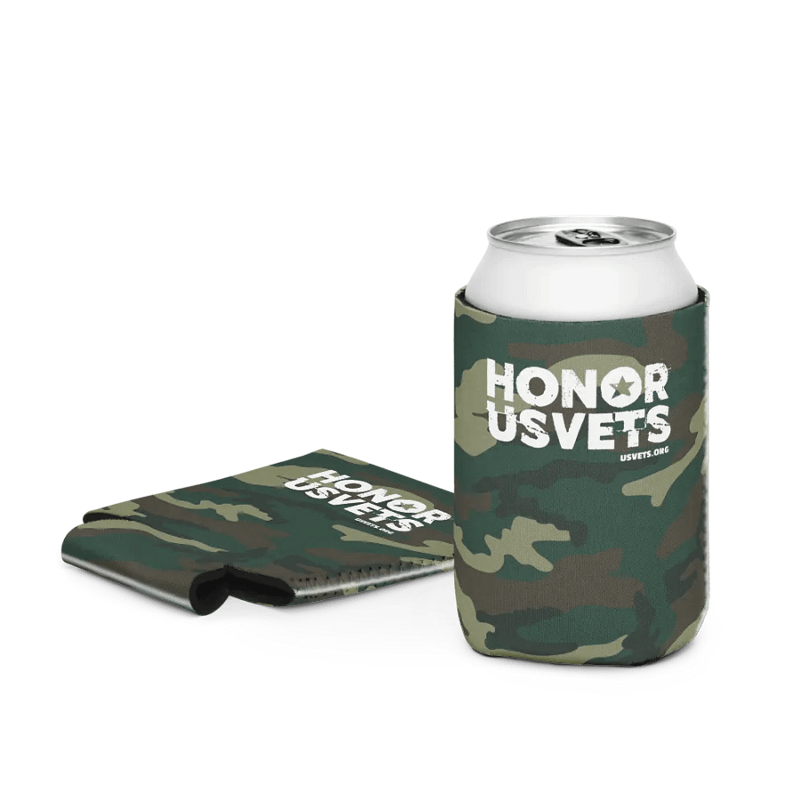 Camo Koozie product image (4)