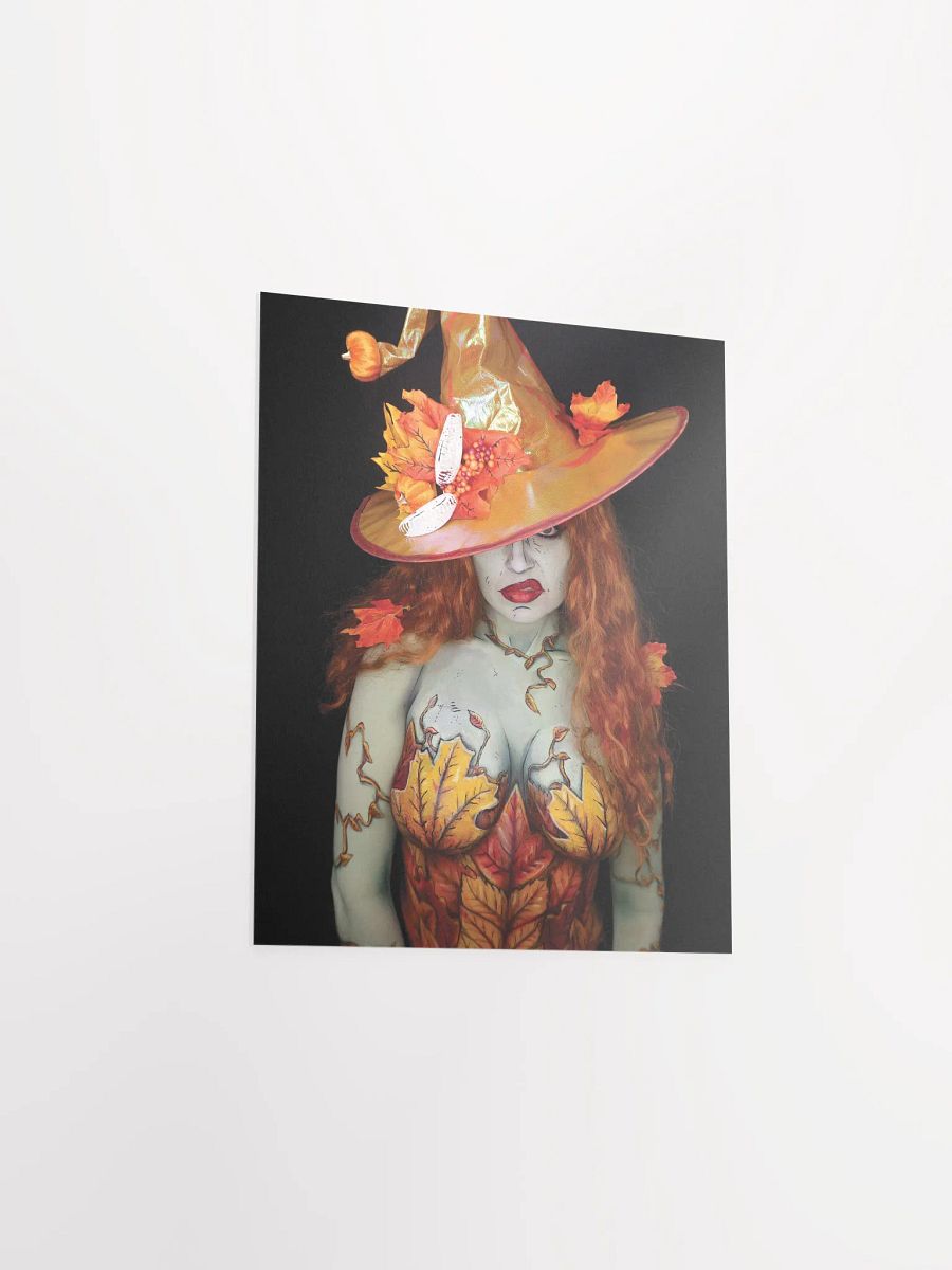 Autumn Poison Ivy 8x10 product image (3)