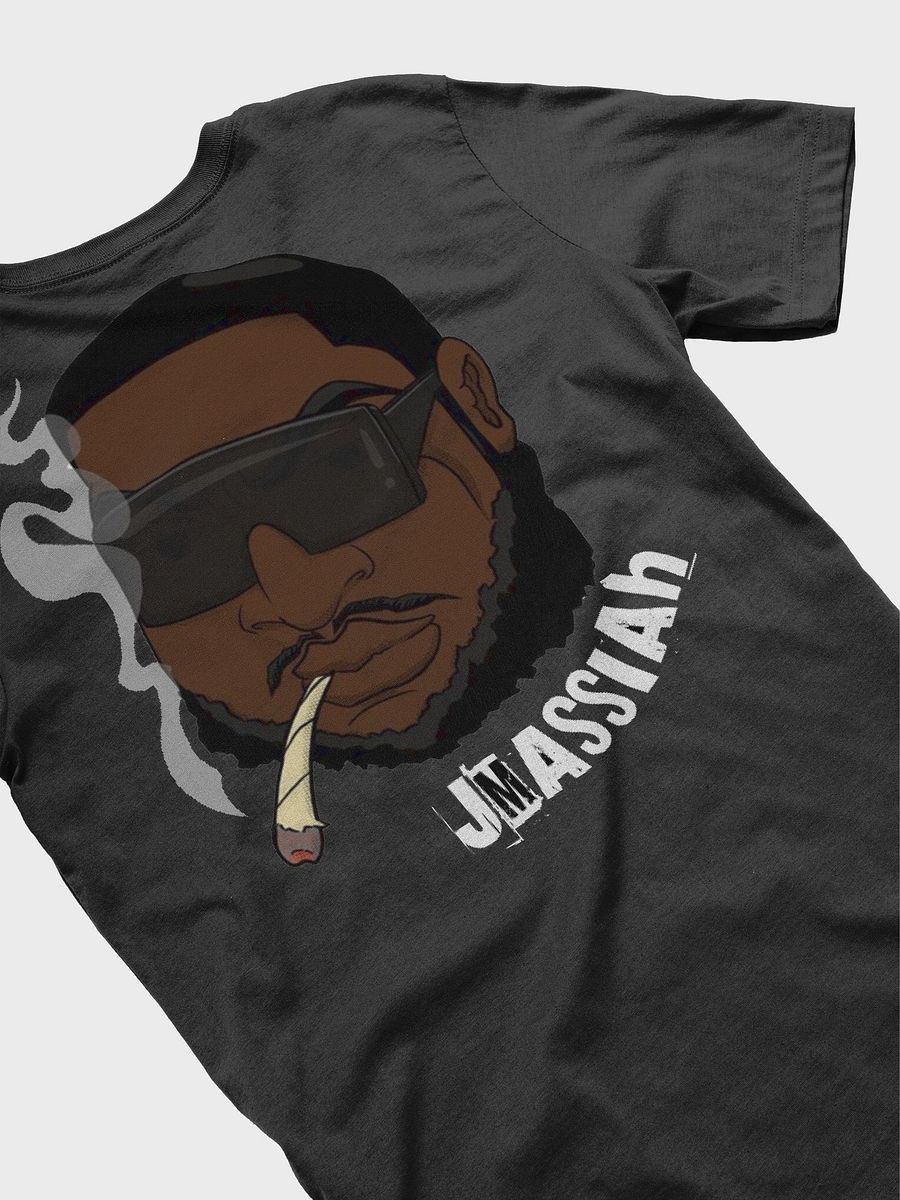 SHADOW RELAX Black Tee product image (4)
