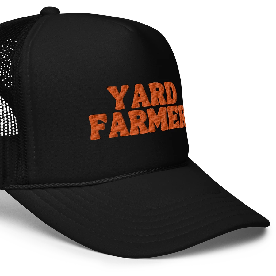 Yard Farmer Trucker Hat product image (5)