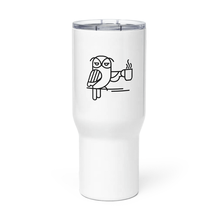 white tumbler product image (2)