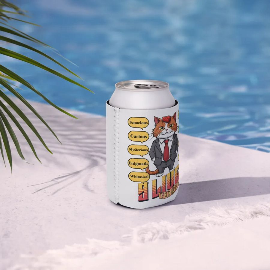 9 Lives Forever Can Cooler product image (7)