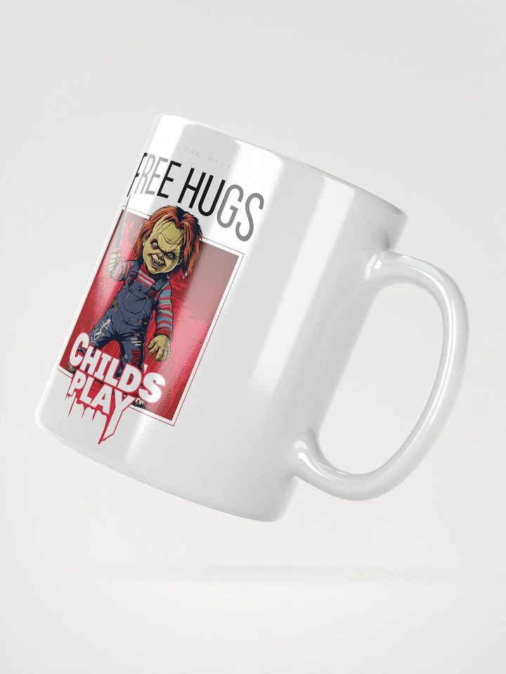 Free Hugs, Vintage Child's Play Movie product image (5)