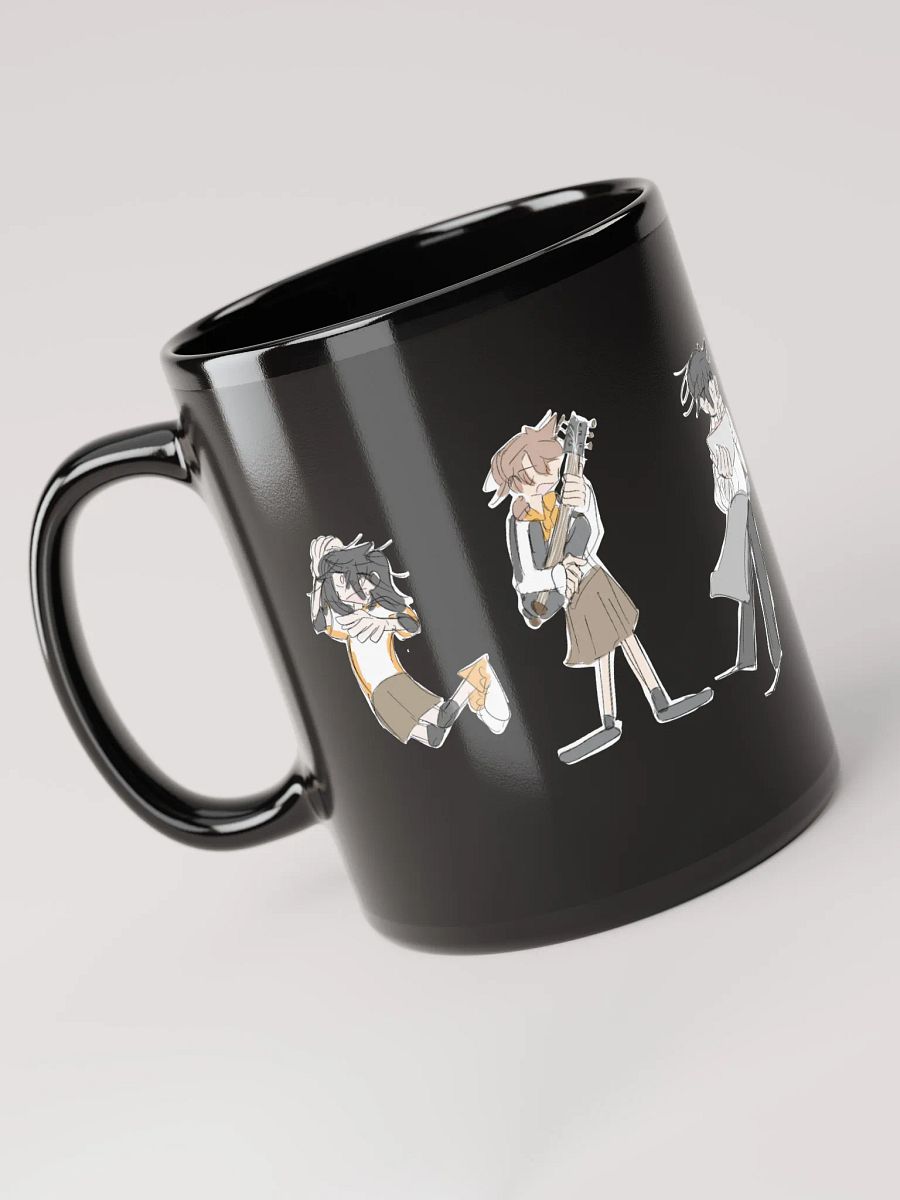 Waku waku high school student mug cup product image (5)
