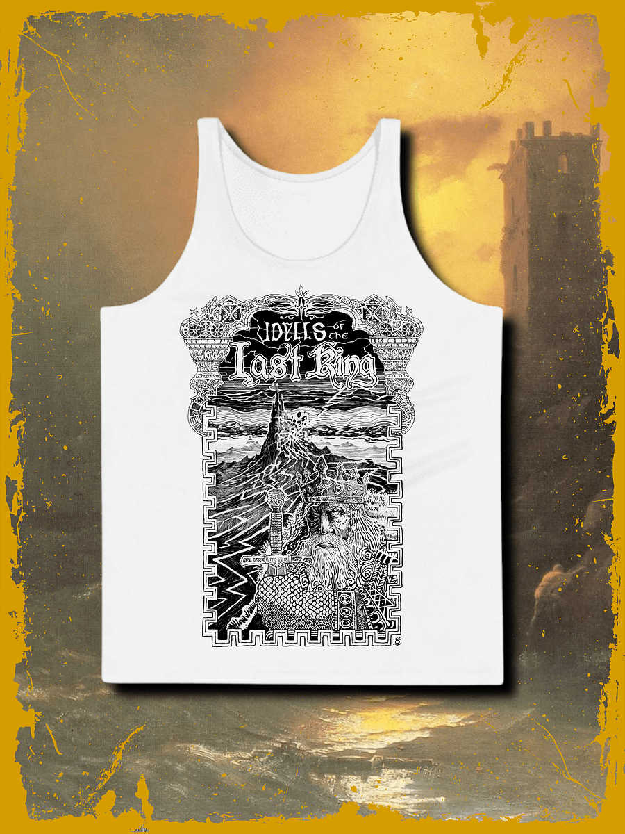 A Fallen King (men's sleeveless) product image (1)