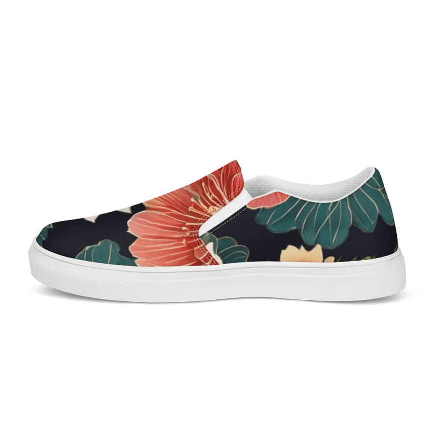 Blooming Delight Slip-Ons product image (8)