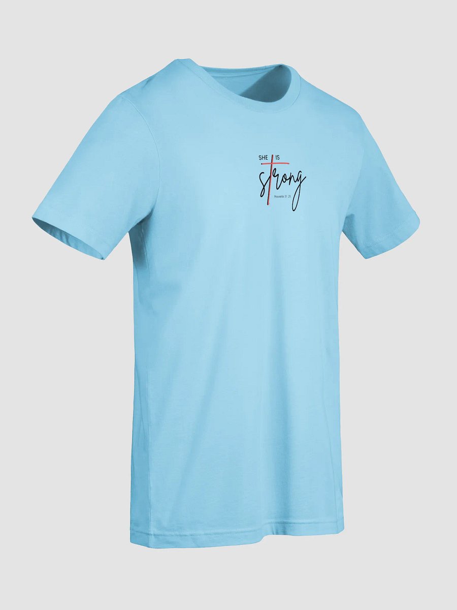 She is Strong T-Shirt product image (34)
