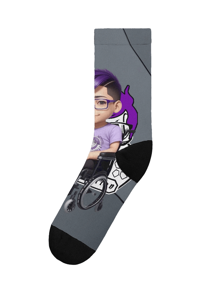 Enigma Socks product image (1)