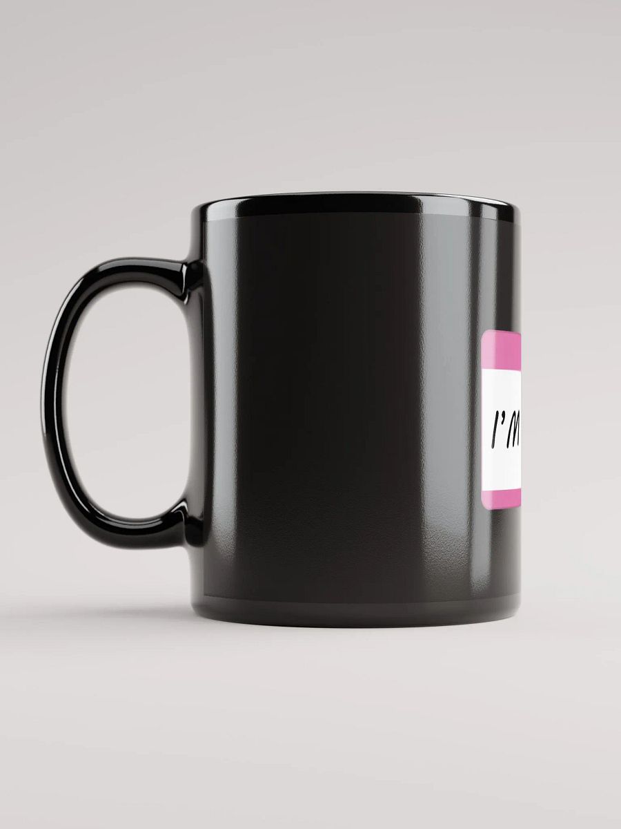 I'm Them - Pink Mug product image (6)