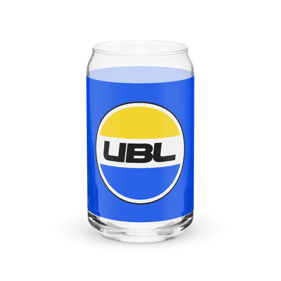 Ubl Soda Glass product image (1)