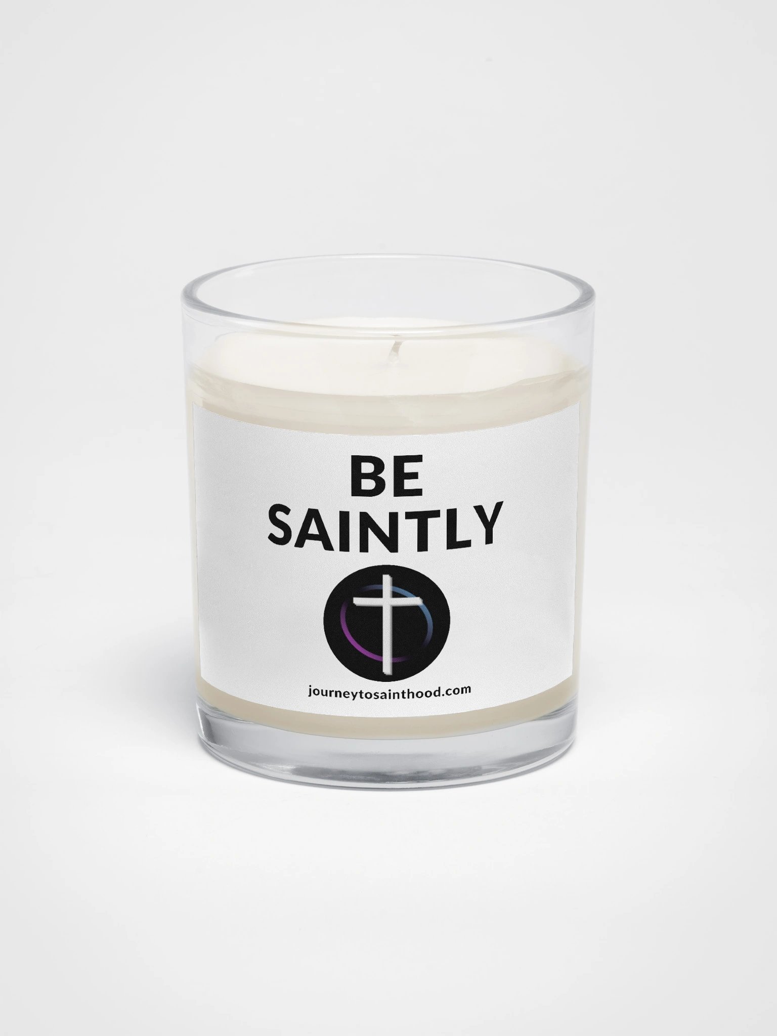 Be Saintly Candle product image (1)