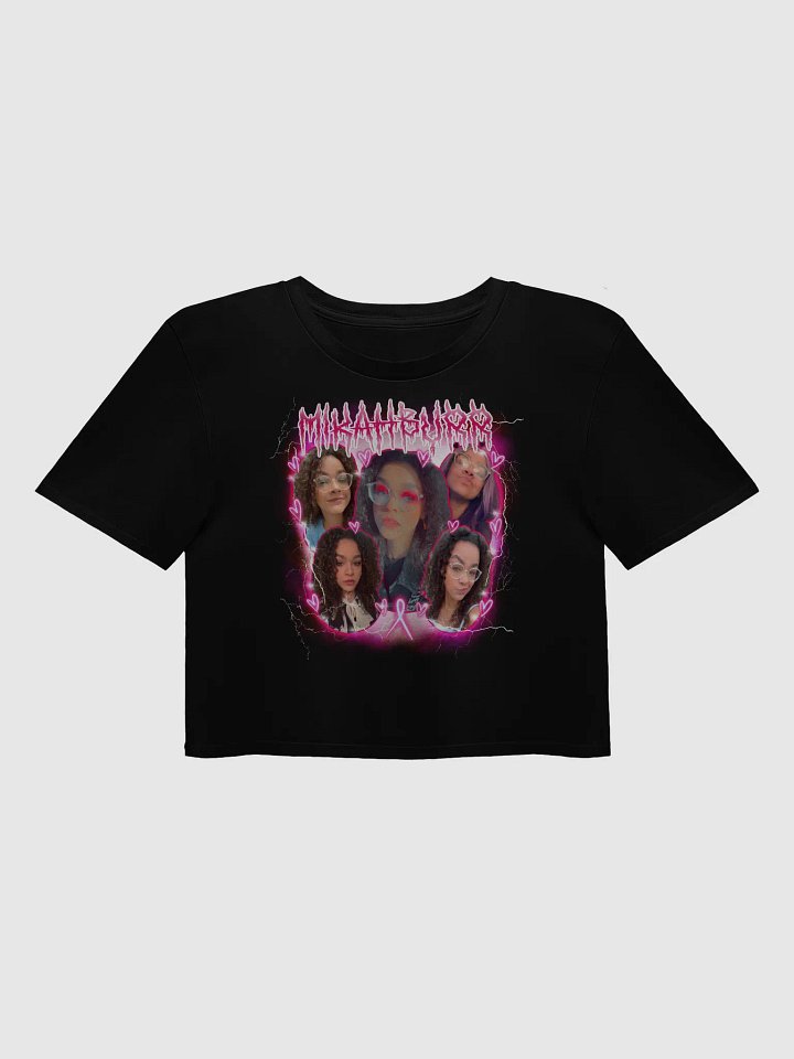 Heartfelt Expressions Women's Crop Top product image (1)