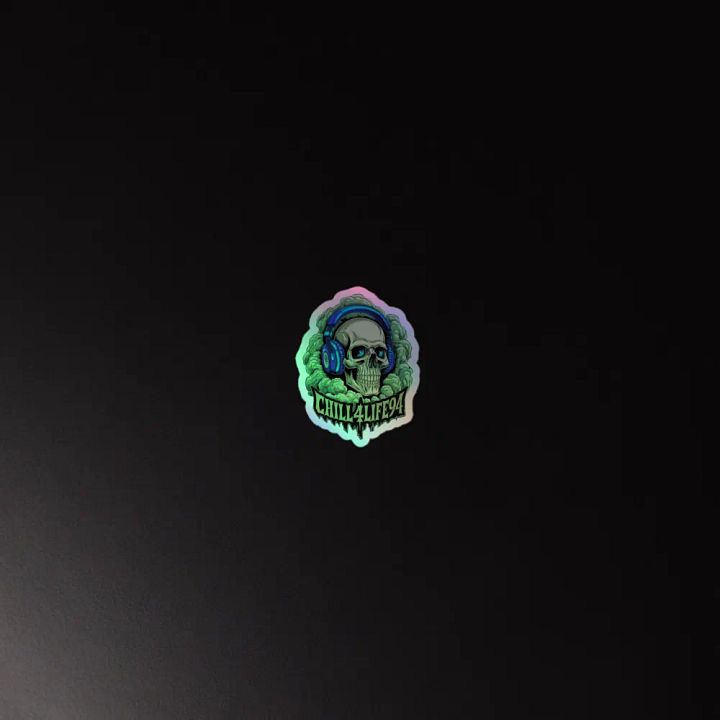 chill sticker product image (4)