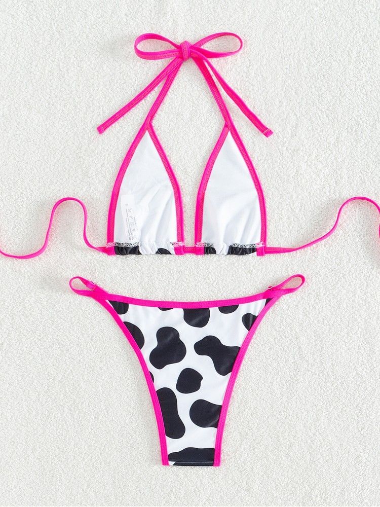 Cow bikini product image (6)