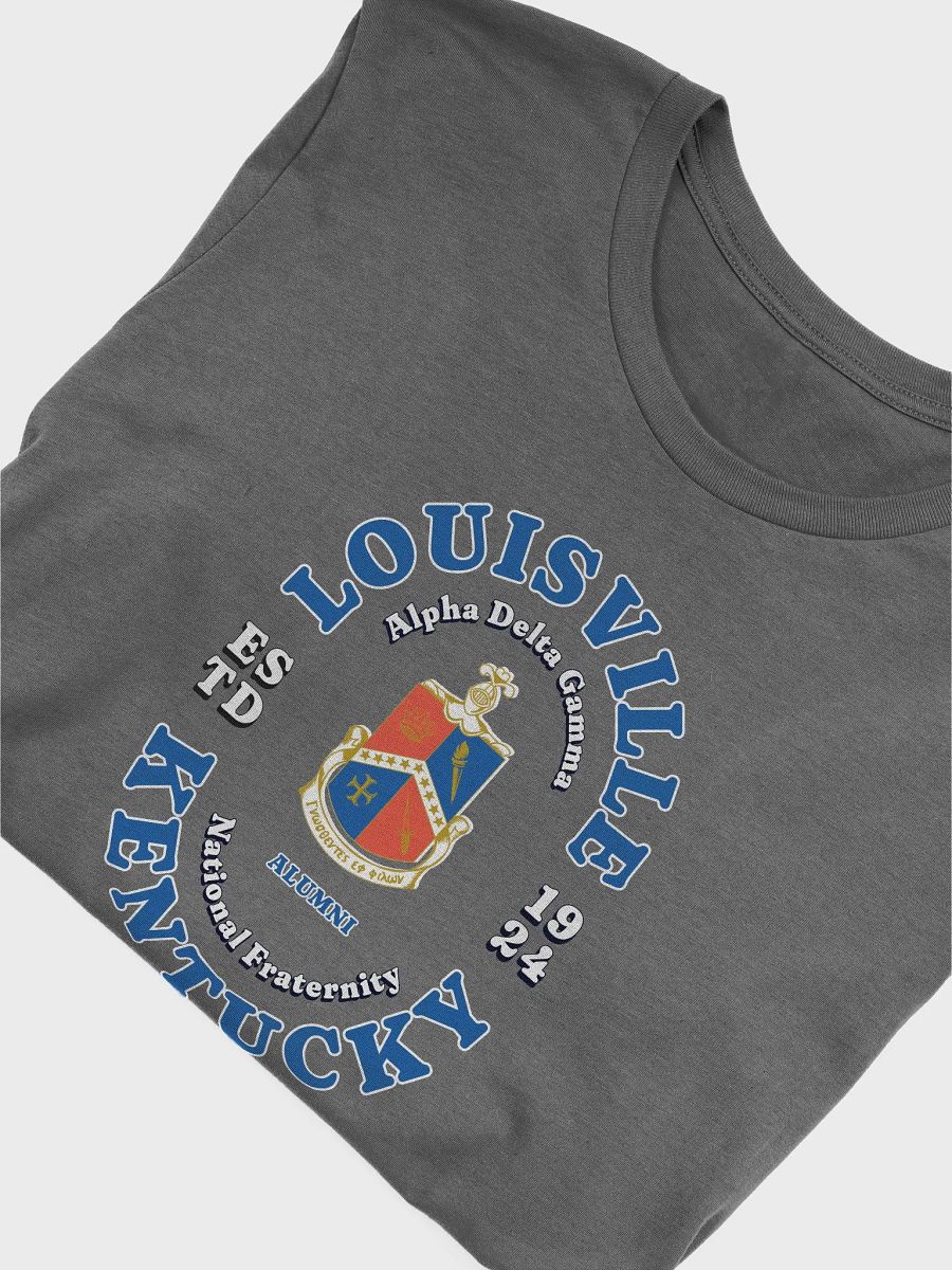 Loiusville Alumni - T-Shirt product image (50)