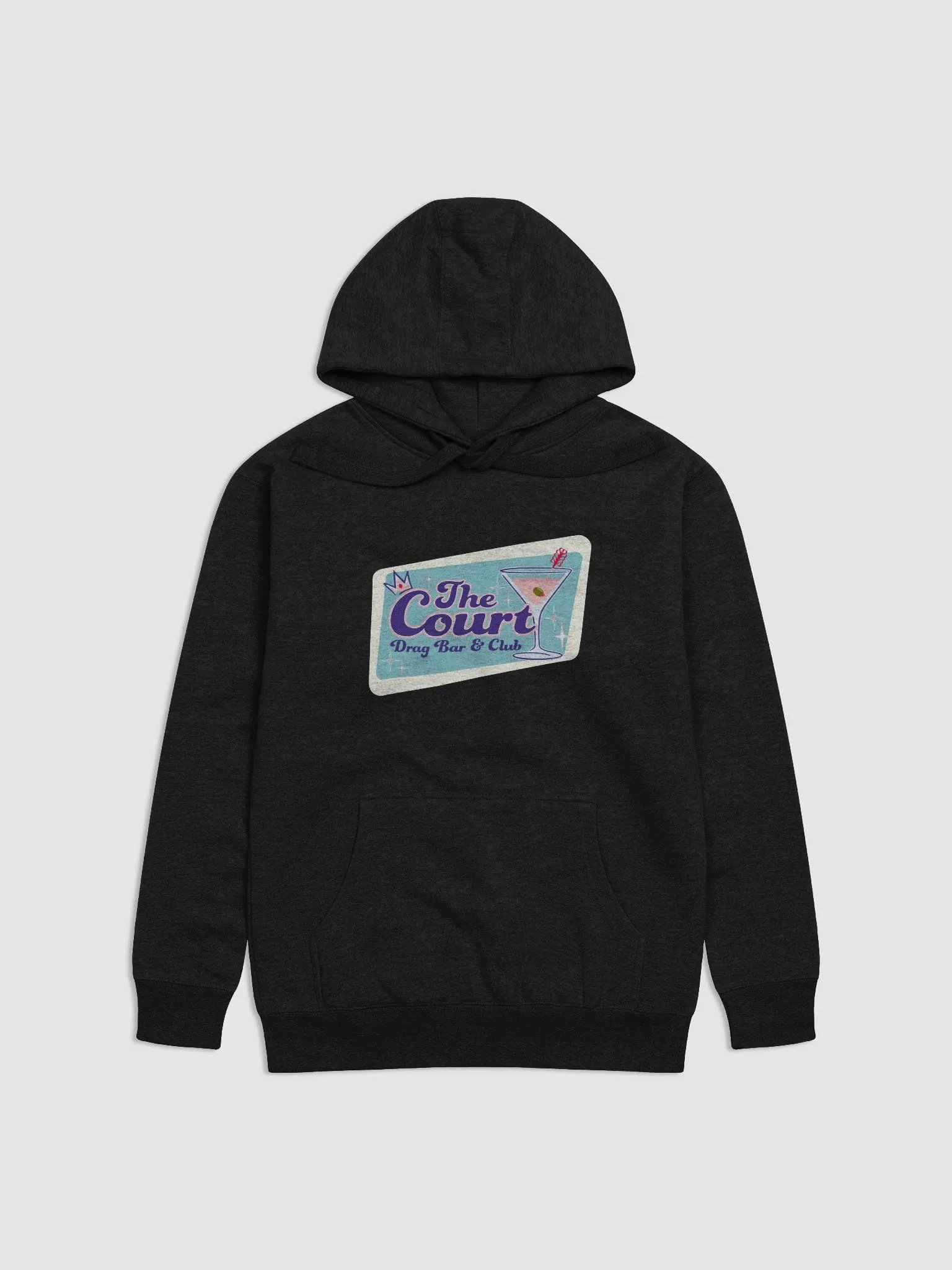 The Court Hoodie product image (2)