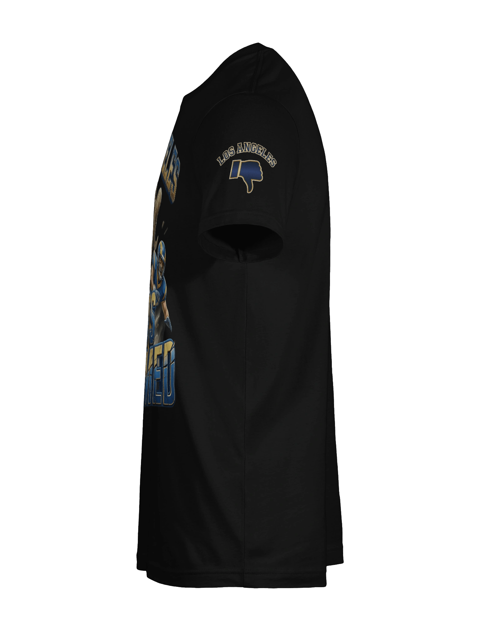 Gets Rammed | Los Angeles | Football | Rival Locker product image (82)