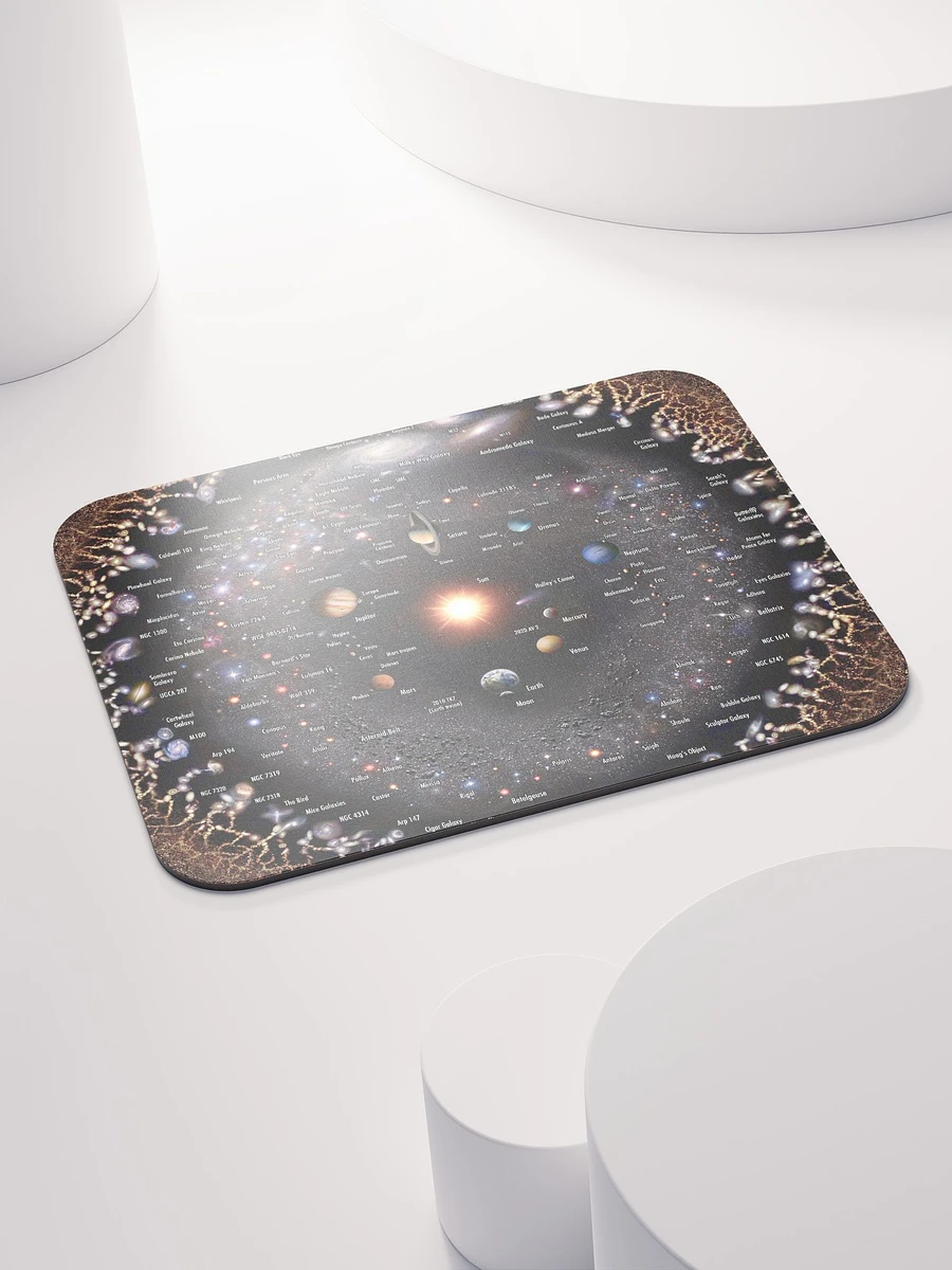 Celestial Bodies Mouse Pad! product image (4)