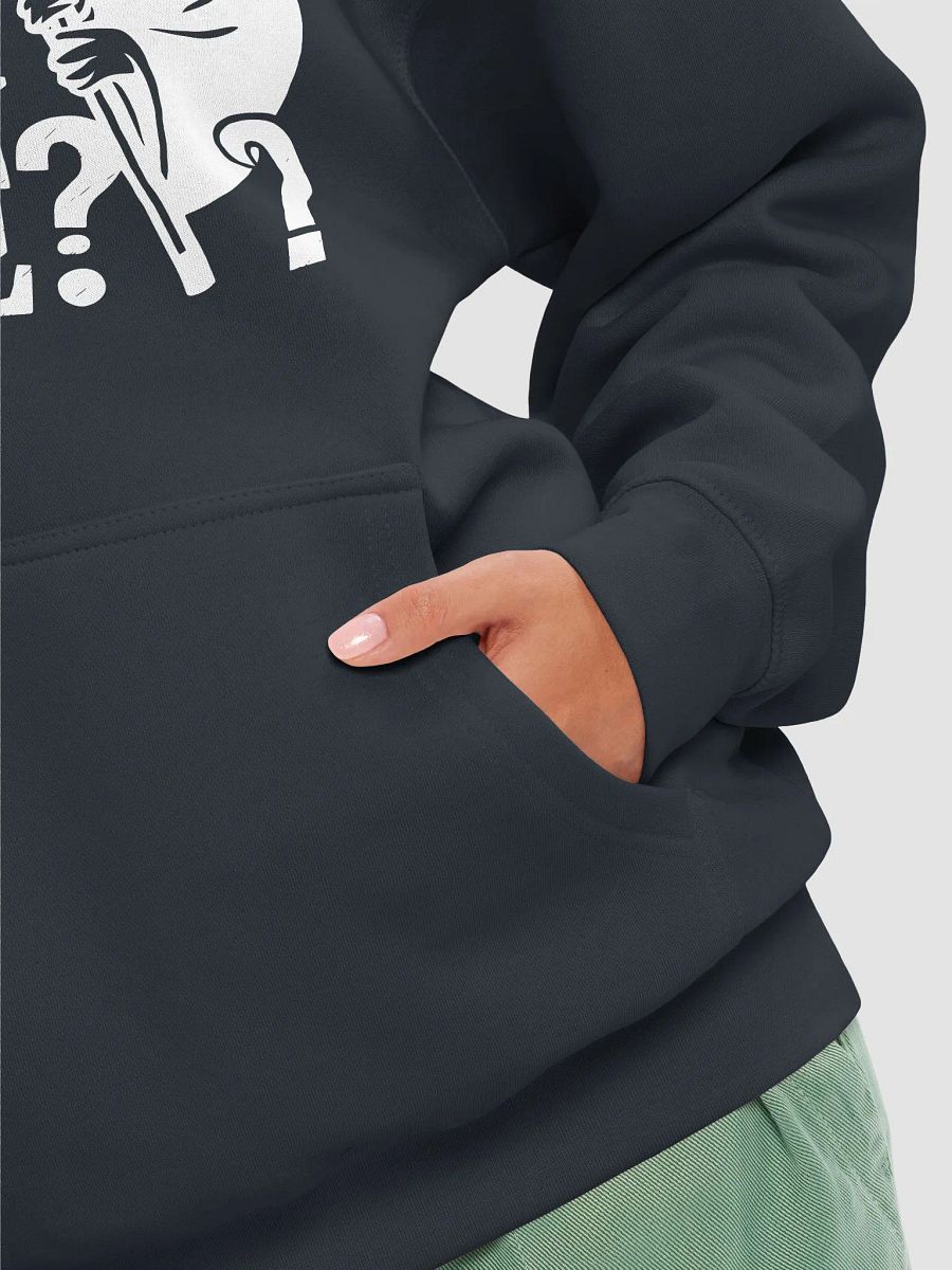 But Did You Die? Pullover Hoodie product image (5)