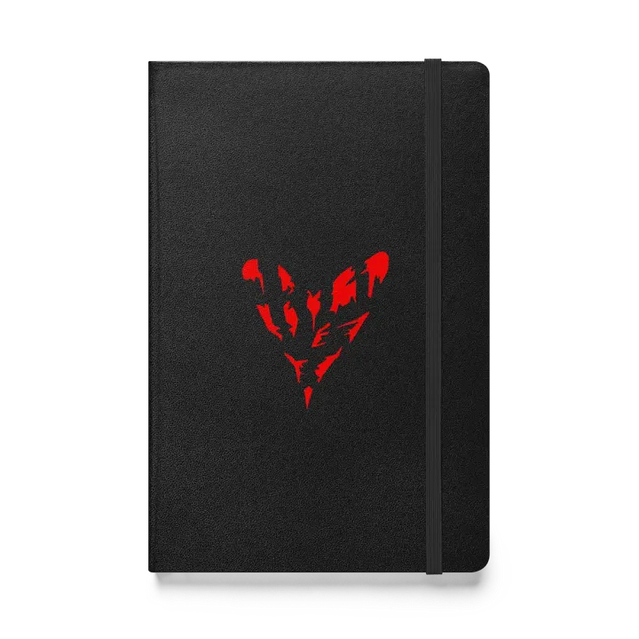 Torn Apart Hardbound Journal product image (1)