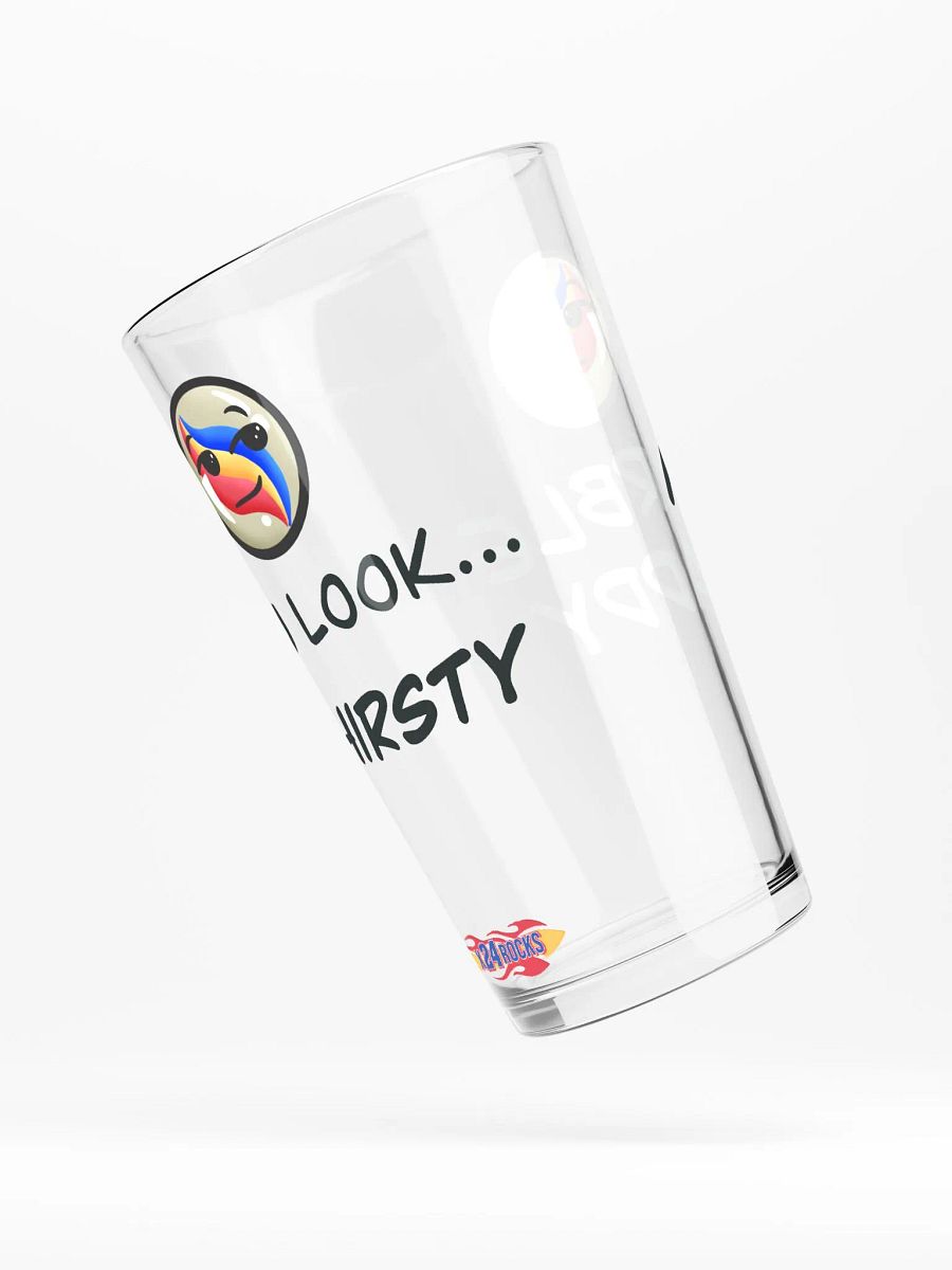 Marble Daddy Pint Glass product image (3)
