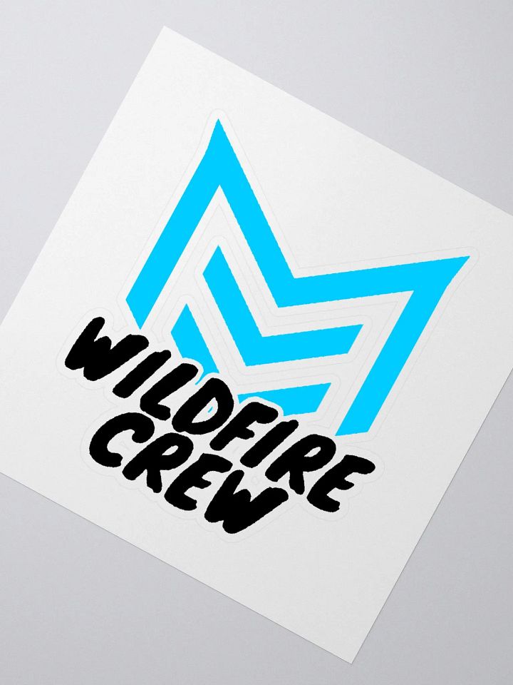 Kiss Cut Stickers - Logo Collection product image (1)