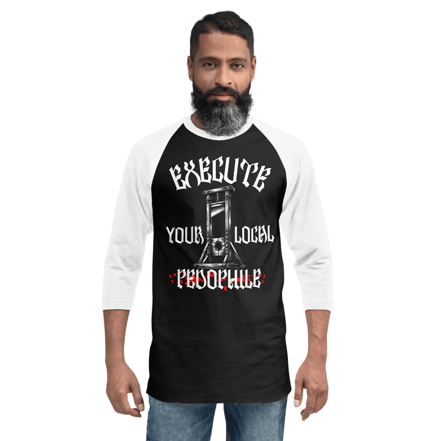 EYLP Raglan Shirt product image (2)