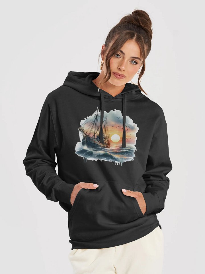 Sunset Voyage Hoodie product image (1)