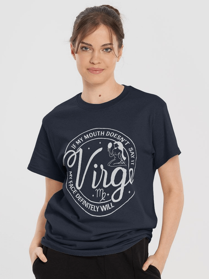 Virgo - Truth Teller Tee product image (31)
