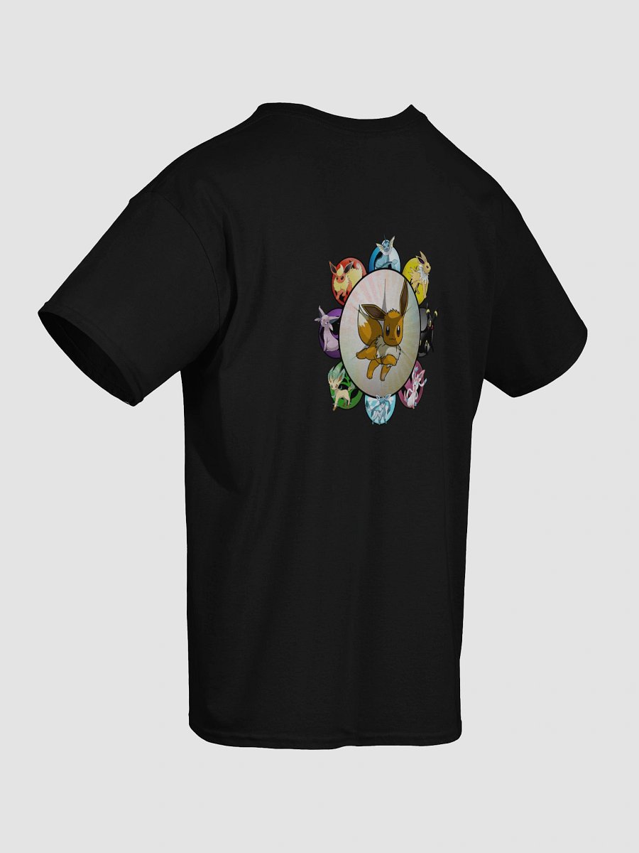 Symmetric Circle T-Shirt product image (6)