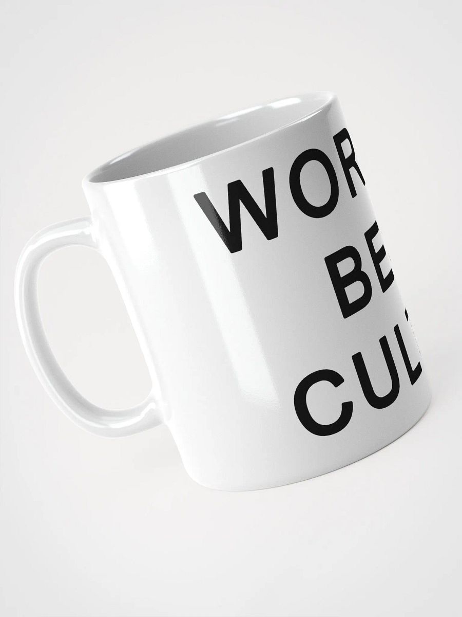 World's Best Cultist Mug product image (2)