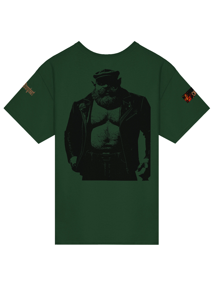 Hairy Chested Beast Tee product image (2)