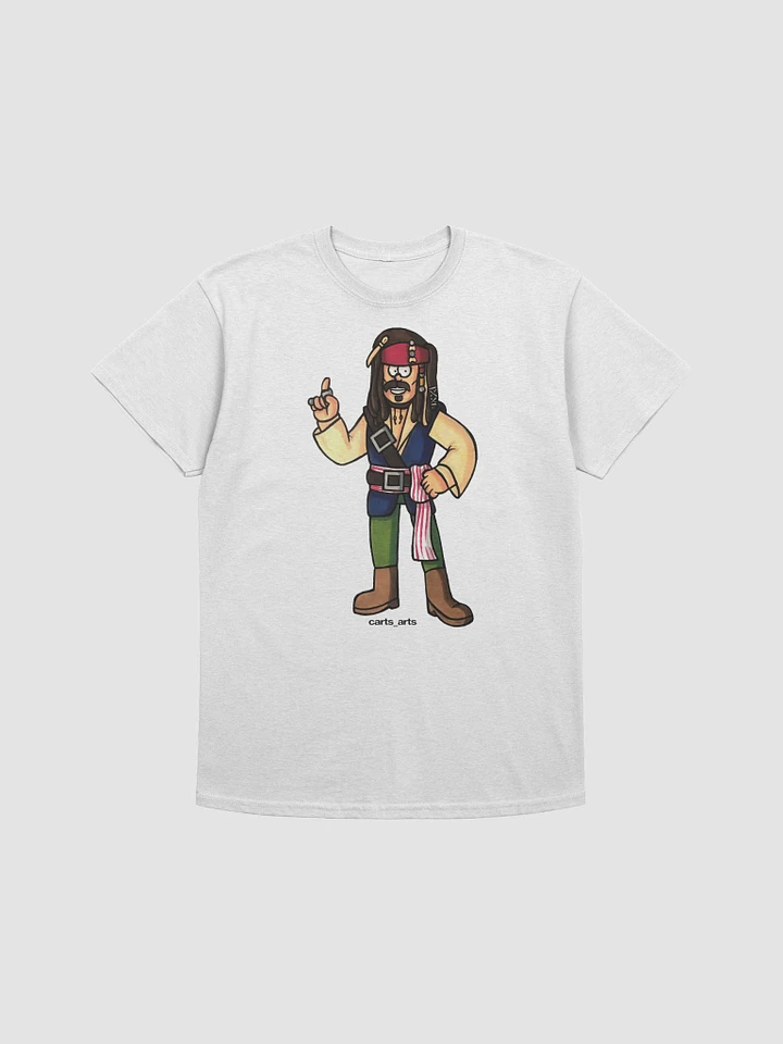 Pirate 8 T-Shirt product image (5)