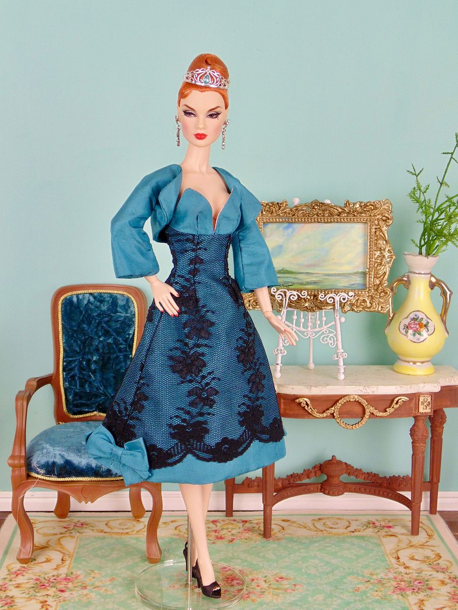 Reine OOAK fashion for 12” fashion dolls product image (2)