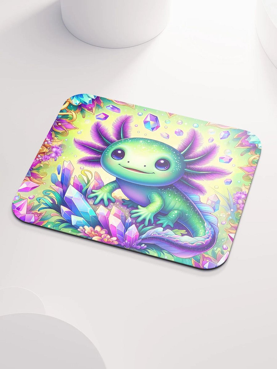 MOUSE PAD - Cute Axolotl 006 product image (3)