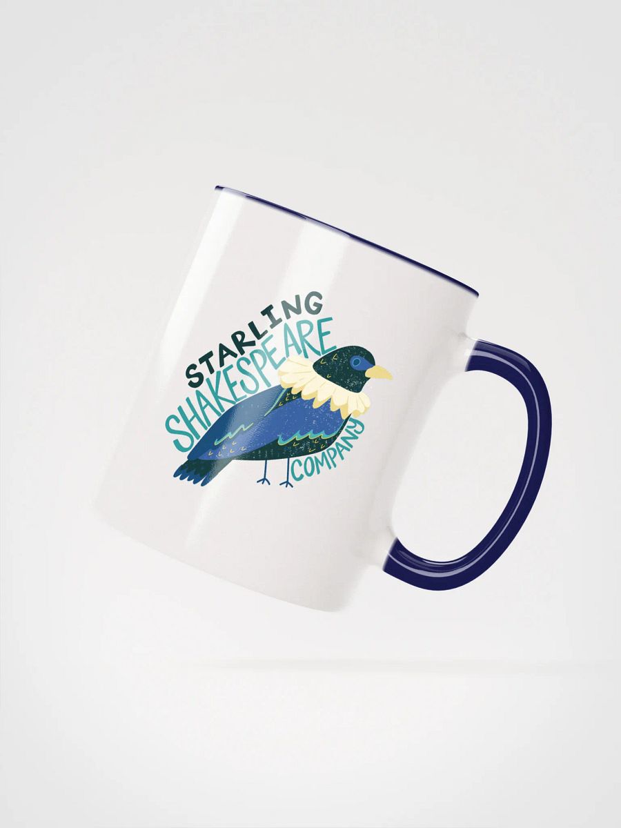 Bird Mug product image (2)