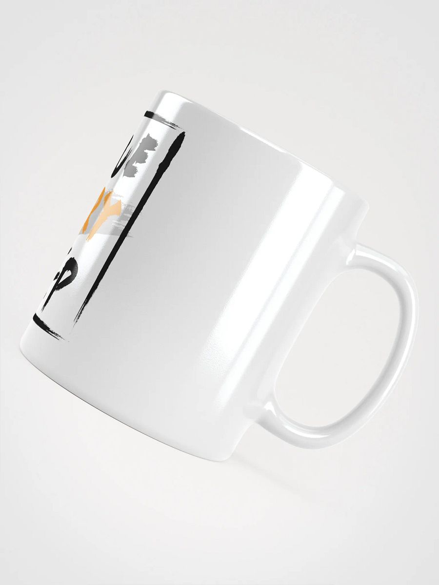 Value Every Step White Glossy Mug product image (10)