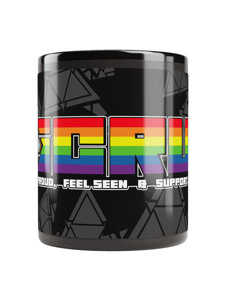 Scrub pride mug product image (10)