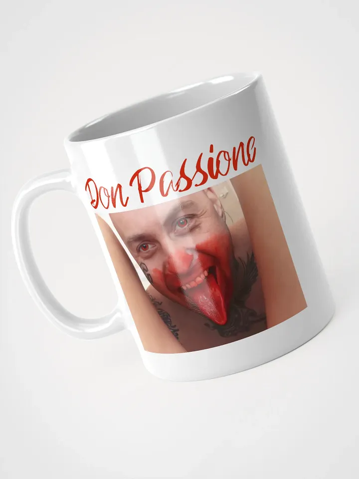 don passione mug product image (2)