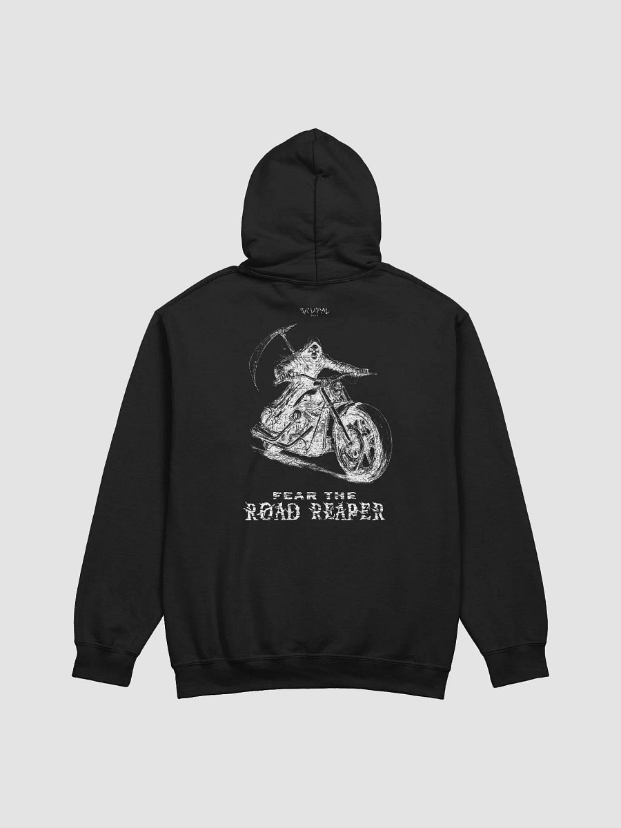 [BACK DESIGN] ROAD REAPER HOODIE product image (1)