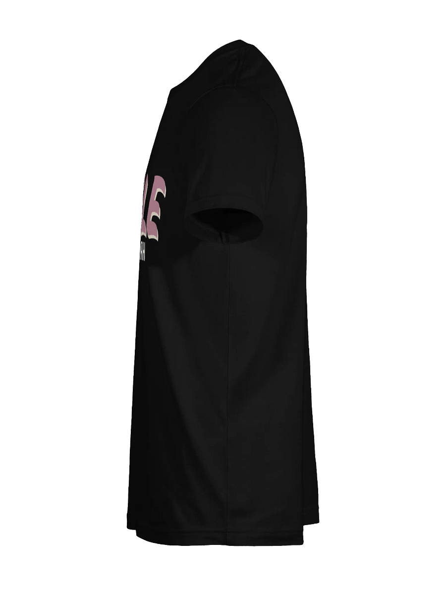 Dark "Smile It's Sunnah" T-Shirt in Dusty Rose product image (5)