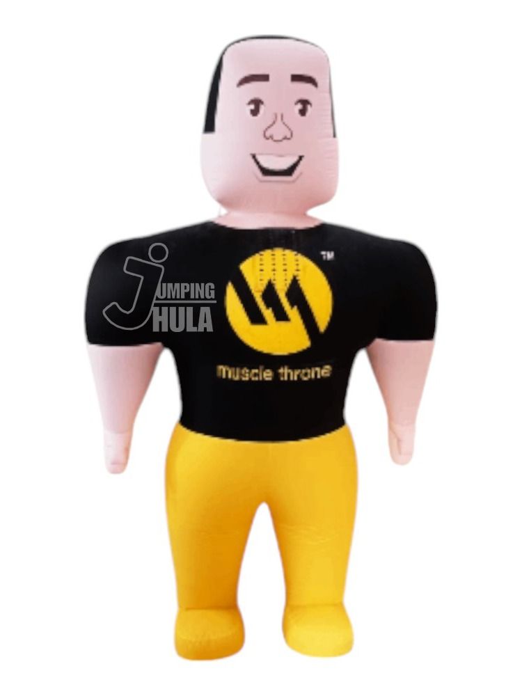 Cartoon Charcter Walking Inflatable product image (1)