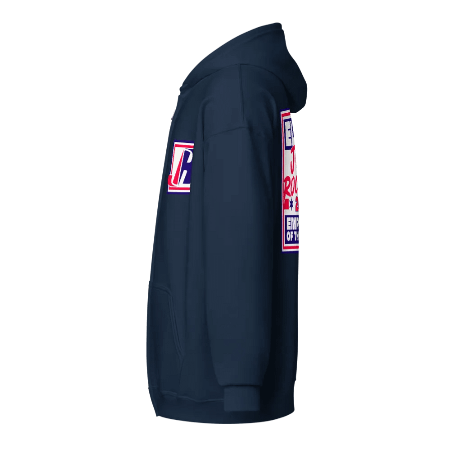 Jonny Rockford EOTM 2025 Zip Hoodie product image (5)