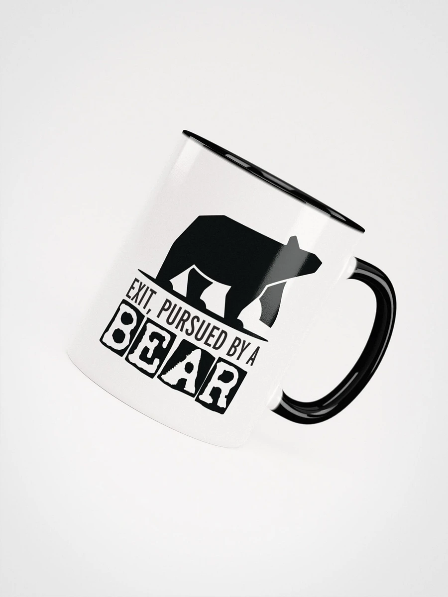 Bear Logo Mug product image (8)