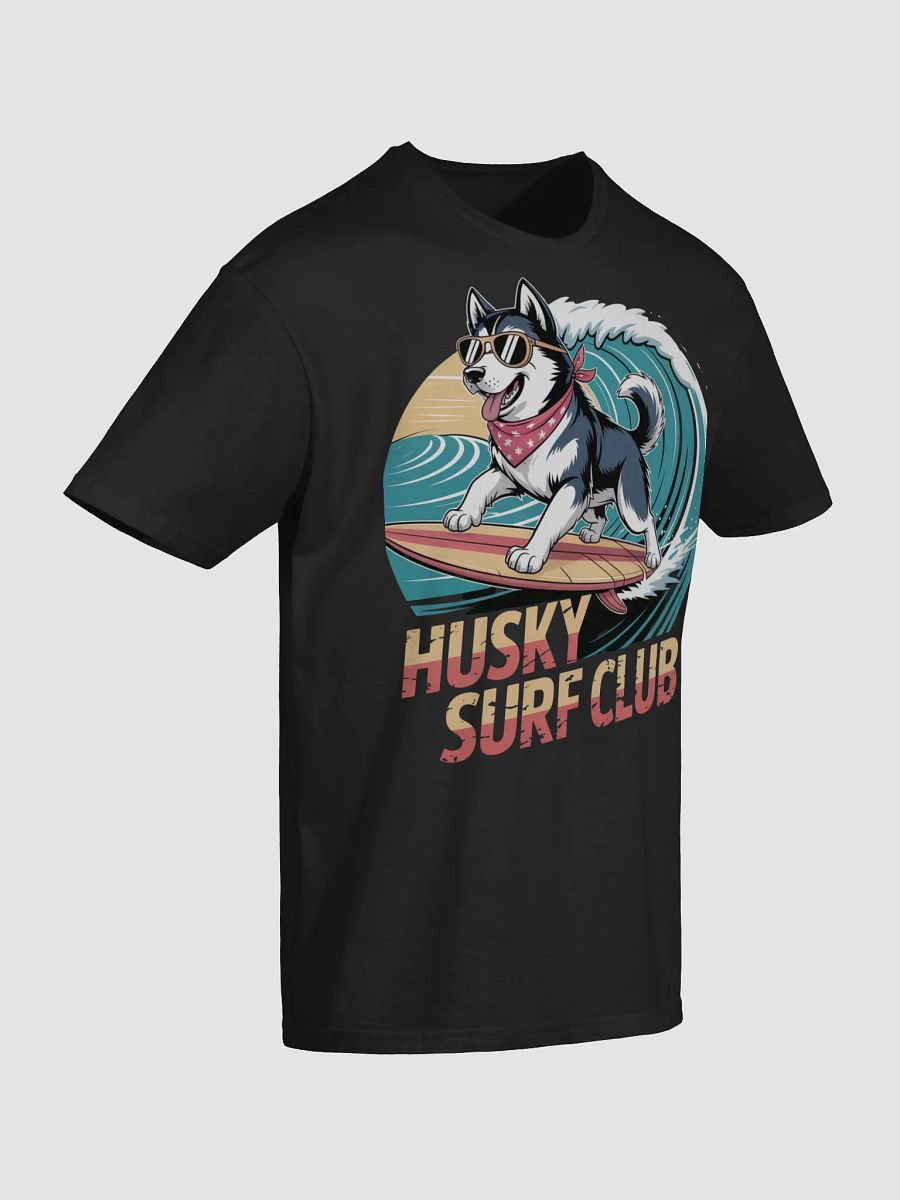 Husky Surf Club Cool Vibes T-Shirt product image (6)