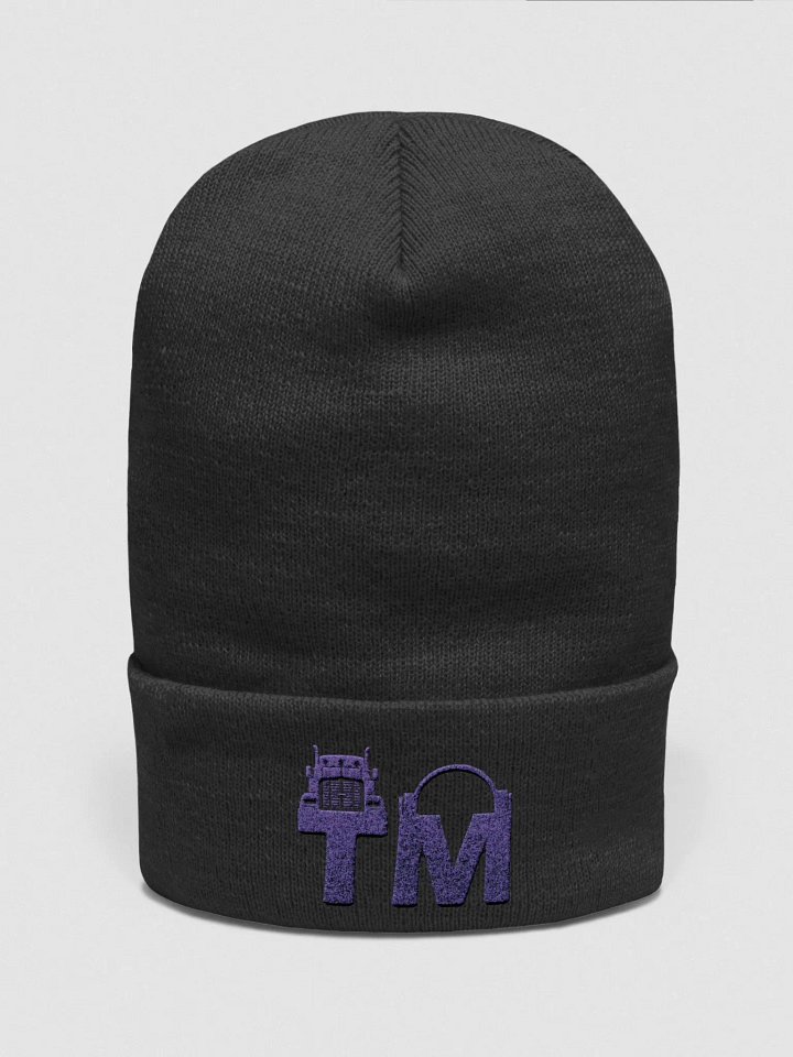 Trucker Matzy hat product image (3)