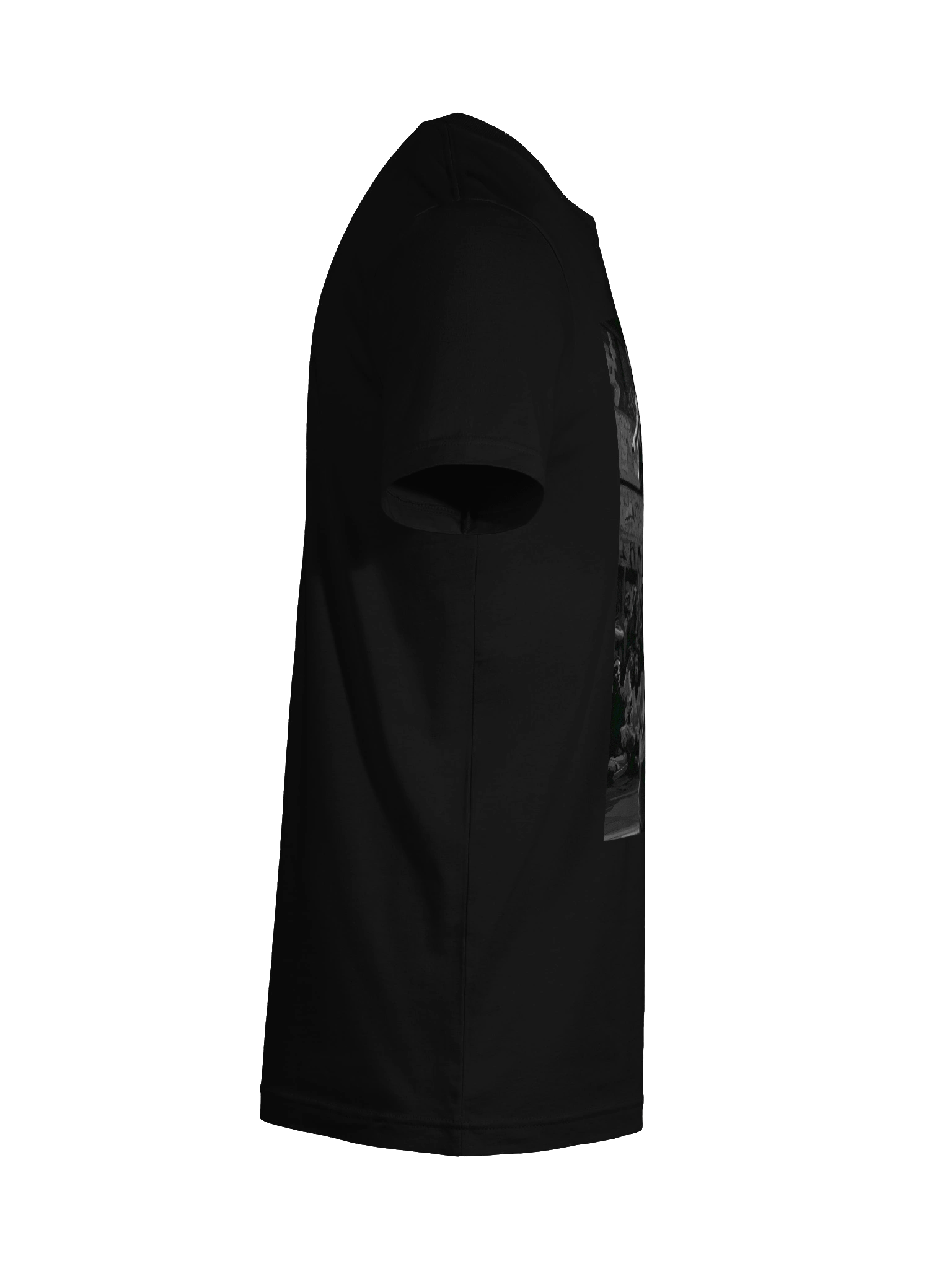 Urban Groove Microphone T-Shirt product image (12)