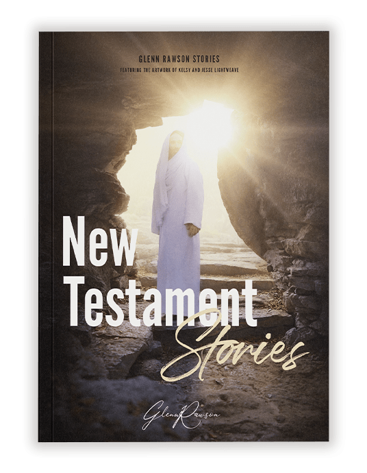 New Testament Stories Digital Audiobook product image (1)